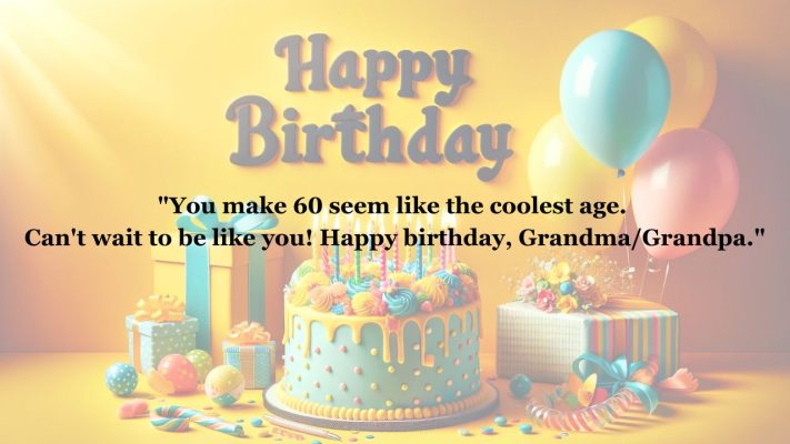 60th Birthday Quotes Worth Celebrating