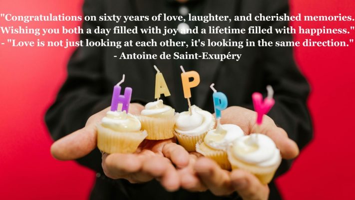  60th Wedding Anniversary Quotes