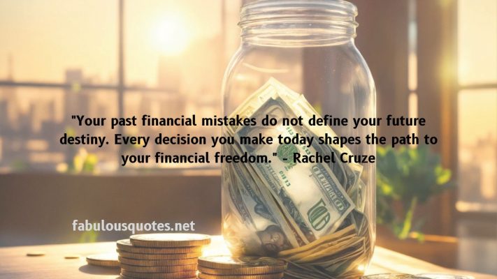 From Debt to Destiny: Empowering Quotes for Financial Freedom