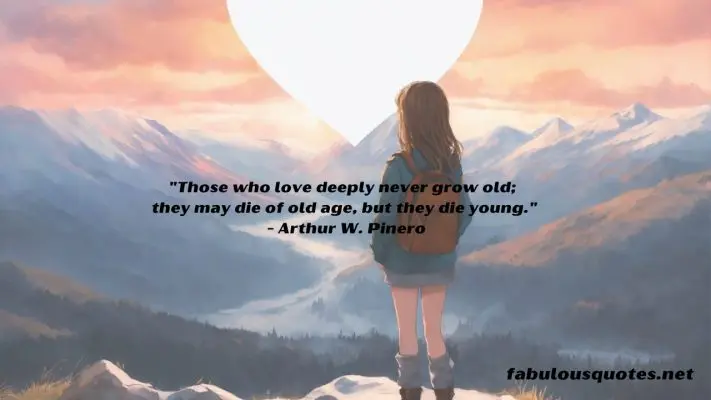 Finding Love After 60: Inspirational Quotes to Spark Your Heart's Adventure