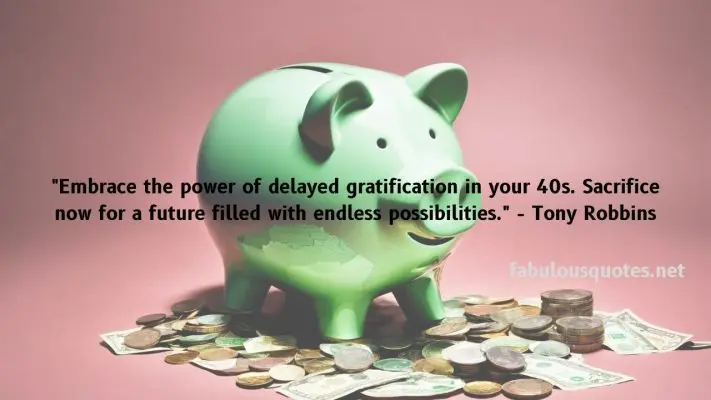 Building Wealth After 40: Motivational Quotes to Jumpstart Your Savings