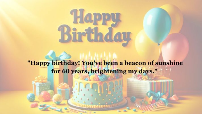 60th Birthday Quotes Worth Celebrating