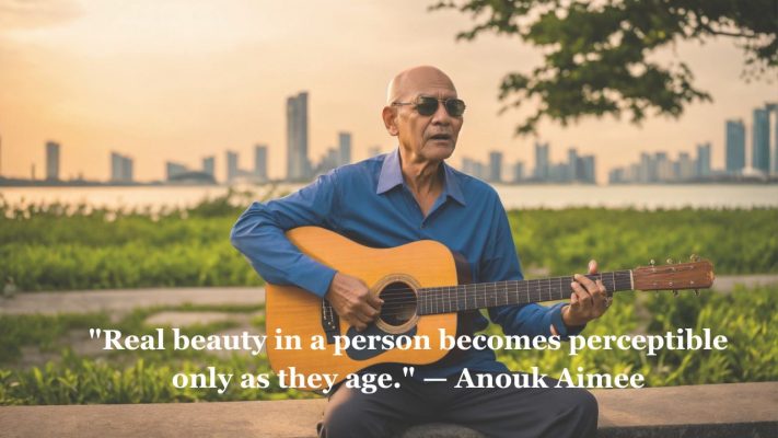 Inspirational Quotes About Aging for Seniors