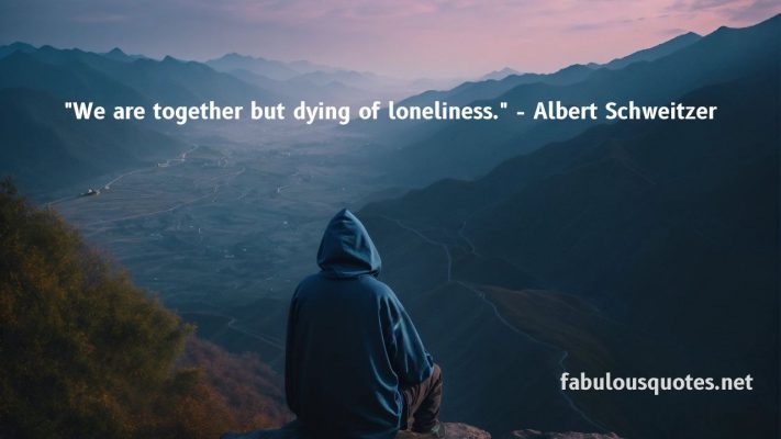 Sunrise After Solitude: Motivational Quotes for Overcoming Loneliness