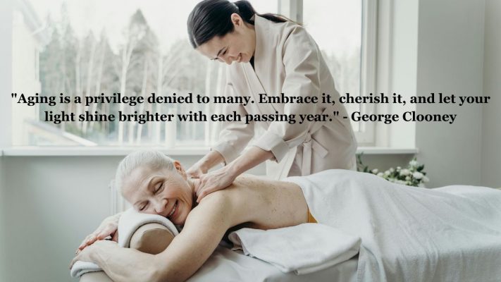 The Quotes Beauty of Aging 