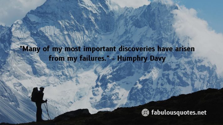 Lessons Learned: Failure Quotes to Inspire Wisdom and Persistence