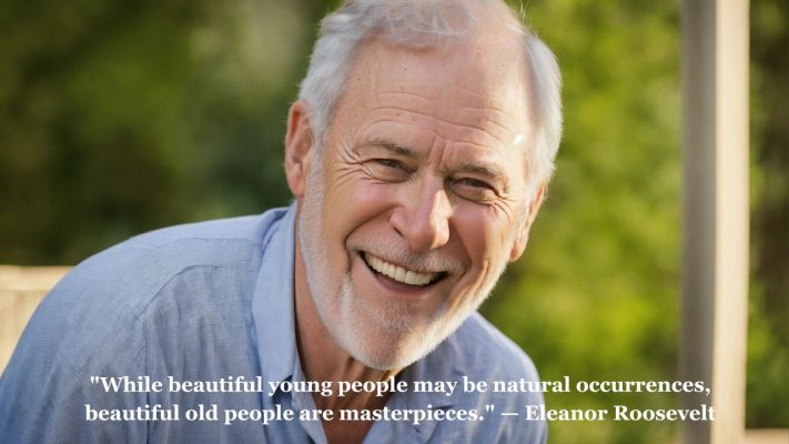 Inspirational Quotes About Aging for Seniors