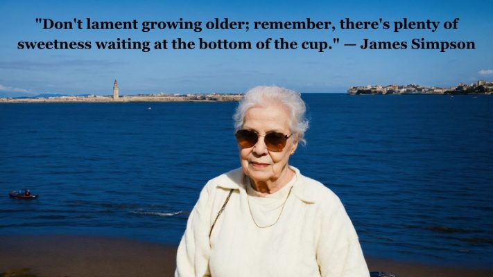 Inspirational Quotes About Aging for Seniors