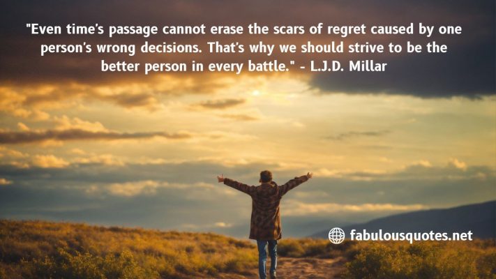 100 Quotes to Heal Regrets and Celebrate Life's Journey