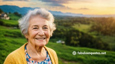 Alone But Not Lonely: Powerful Quotes to Inspire Independent Seniors