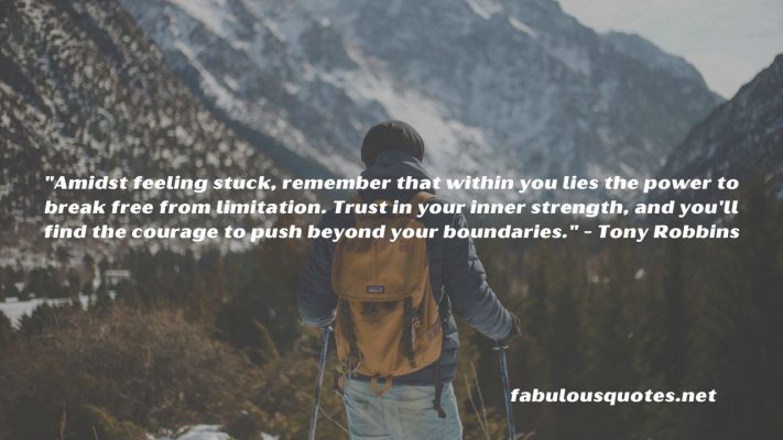 Unlock Your Potential: Empowering Quotes for Those Feeling Stuck