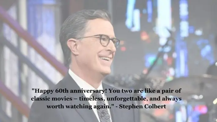 Top 30 60th wedding anniversary funny quotes