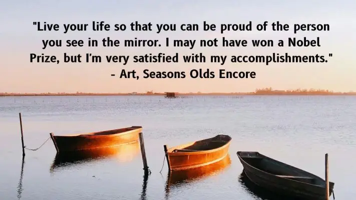 30 seniors give advice to their younger selves 18 30 seniors give advice to their younger selves