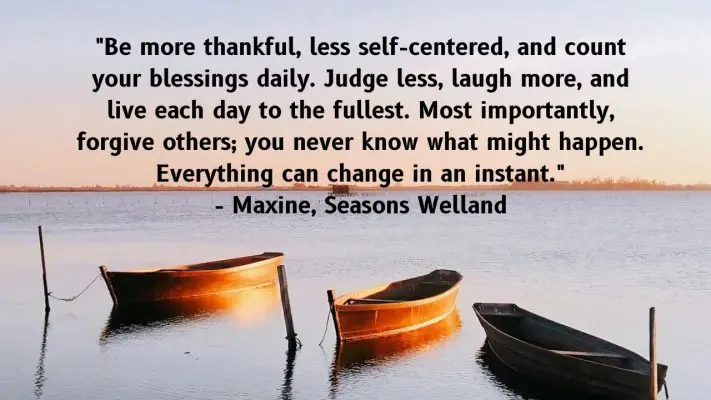 30 seniors give advice to their younger selves 19 30 seniors give advice to their younger selves