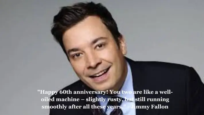 Top 30 60th wedding anniversary funny quotes