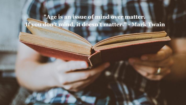 Top 30 inspirational quotes about aging and lifelong learning