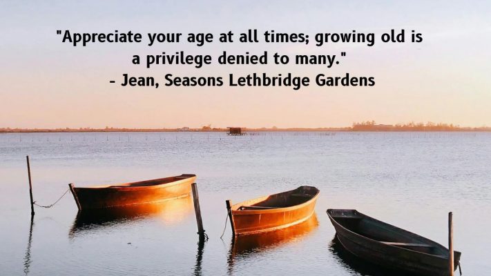 30 seniors give advice to their younger selves