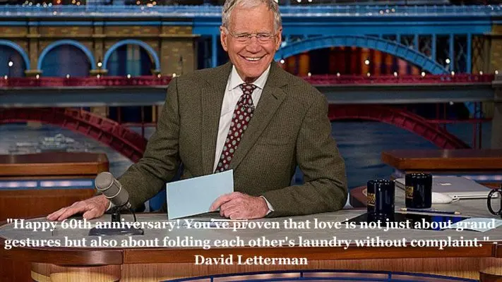 Top 30 60th wedding anniversary funny quotes