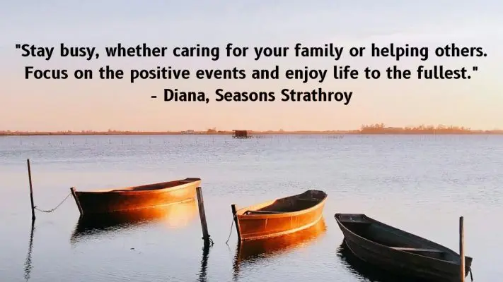 30 seniors give advice to their younger selves 31 30 seniors give advice to their younger selves