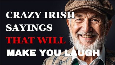 Crazy Irish Sayings That Will Make You Laugh