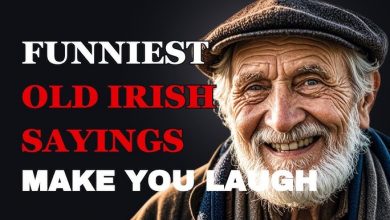 Funniest Old Irish Sayings That Will Make You Laugh