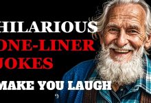 One-Liner Jokes That Will Make You Cry Laughing