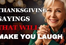 Funniest Thanksgiving Sayings That Will Make You Laugh