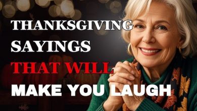 Funniest Thanksgiving Sayings That Will Make You Laugh