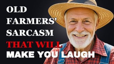 Hilarious Sarcastic Wisdom About Life from Old Farmers