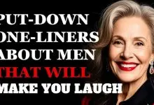 Put-Down One-Liners About Men - By Women, of Course! Guaranteed to Make You Laugh