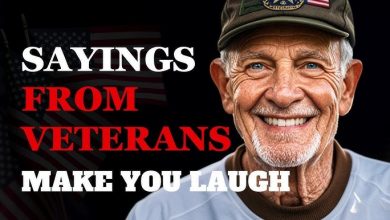 The Funniest Sayings from Veterans That Will Make You Laugh