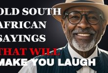 Funniest Old South African Sayings About Life That Will Make You Laugh