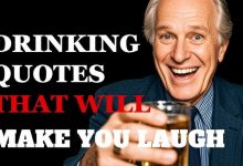 The Funniest Drinking Quotes Ever – Cheers to Laughs and Booze!