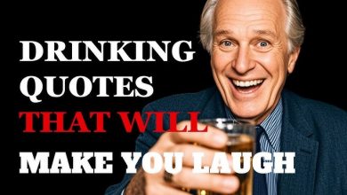 The Funniest Drinking Quotes Ever – Cheers to Laughs and Booze!