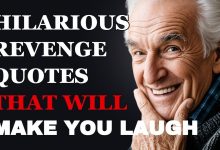 These Hilarious Revenge Quotes Will Make You Rethink Your Comebacks!