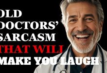 Hilarious Sarcastic Wisdom About Staying Healthy from Old Doctors