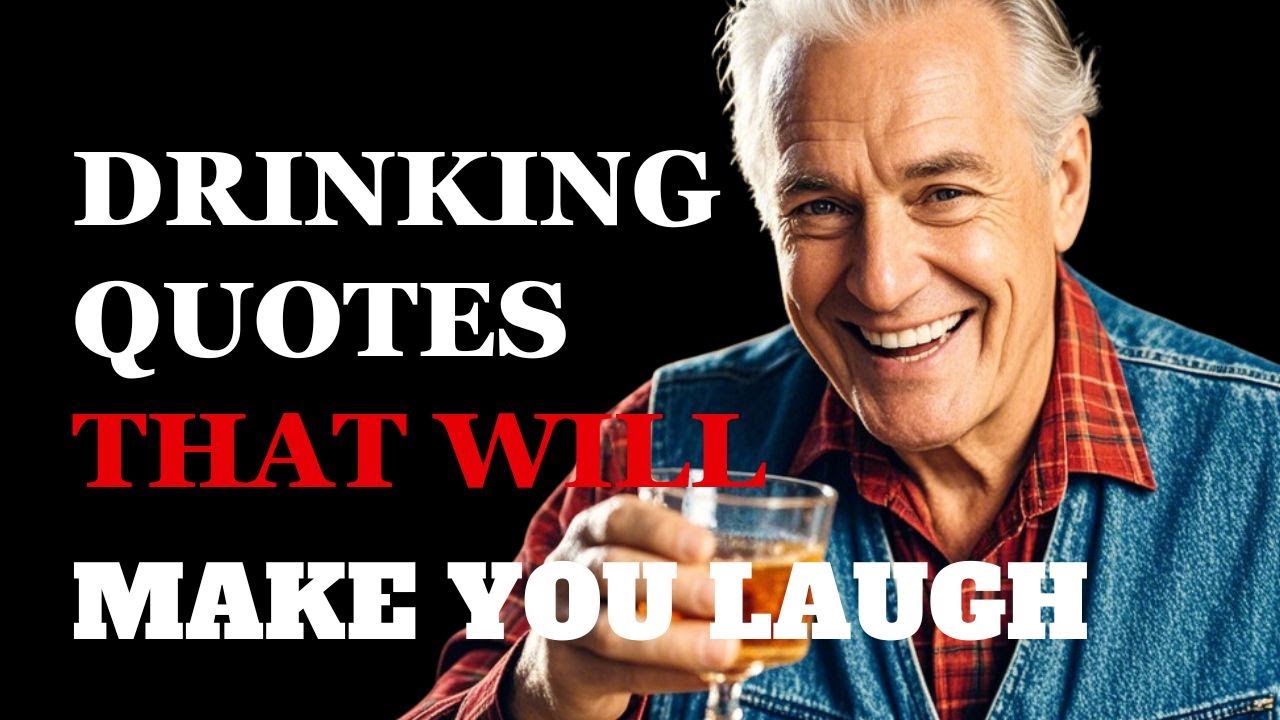 These Drinking Quotes Are So Funny, You’ll Spit Out Your Drink!