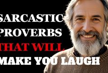 The Most Sarcastic Proverbs Ever