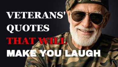 The Funniest Veterans Quotes About Military Jargon That Will Make You Laugh (SNAFU, Anyone?)