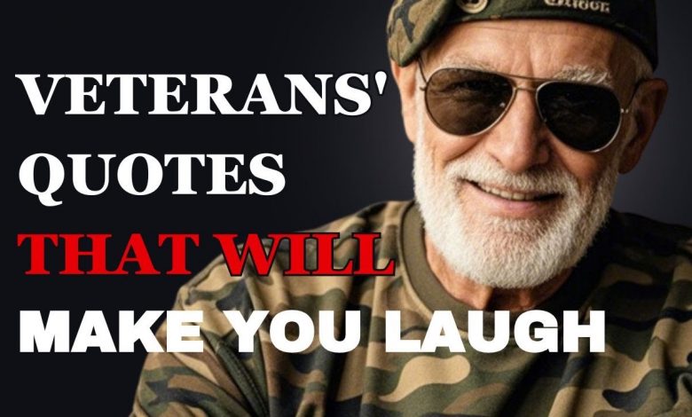 The Funniest Veterans Quotes About Military Jargon That Will Make You Laugh (SNAFU, Anyone?)