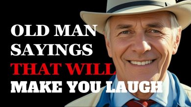 The Funniest Old Man Sayings About Young People Today That Will Make You Cry Laughing