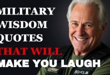 Military Wisdom Quotes That Will Make You Laugh