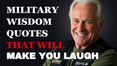 Military Wisdom Quotes That Will Make You Laugh