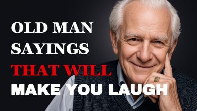 The Funniest Old Man Sayings About Marriage (After 50 Years!) That Will Make You Cry Laughing