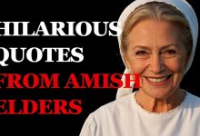 You Won't Believe These Hilarious Quotes from Amish Elders