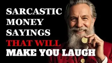 Sarcastic Sayings About Money That Will Make You Laugh All the Way to the Bank