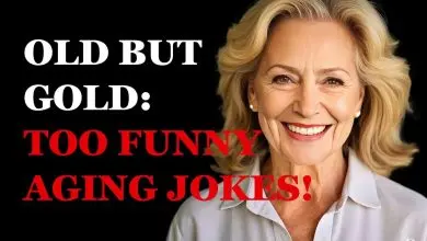Old But Gold! These Jokes About Aging Are Too Funny to Miss!
