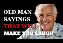 The Funniest Old Man Sayings About Work and Retirement That Will Make You Cry Laughing