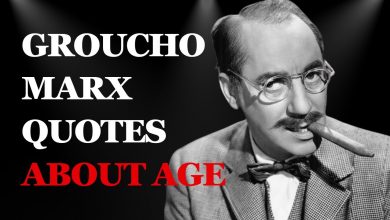 These Groucho Marx Zingers About Age Are Too Real for Anyone Over 60!