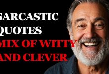 Sarcastic Quotes That Are the Perfect Mix of Witty and Clever